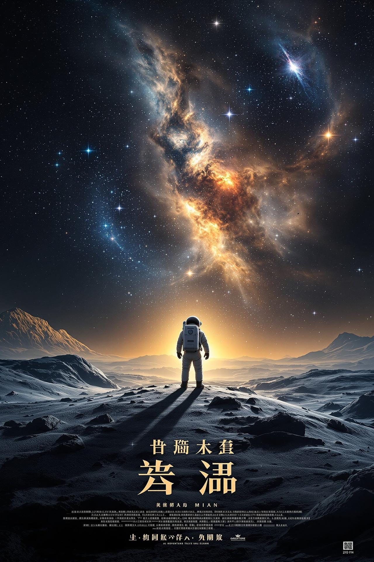 色虎TV推荐影片《星落银河》海报
