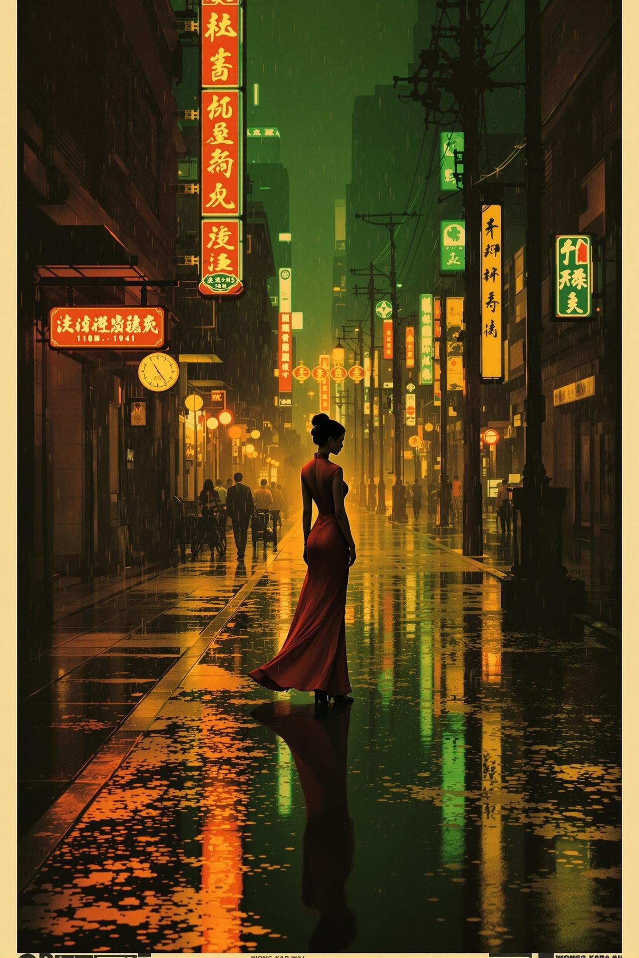 色虎TV推荐影片《繁花往事》海报